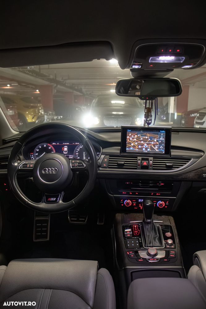 Audi S7 - 13