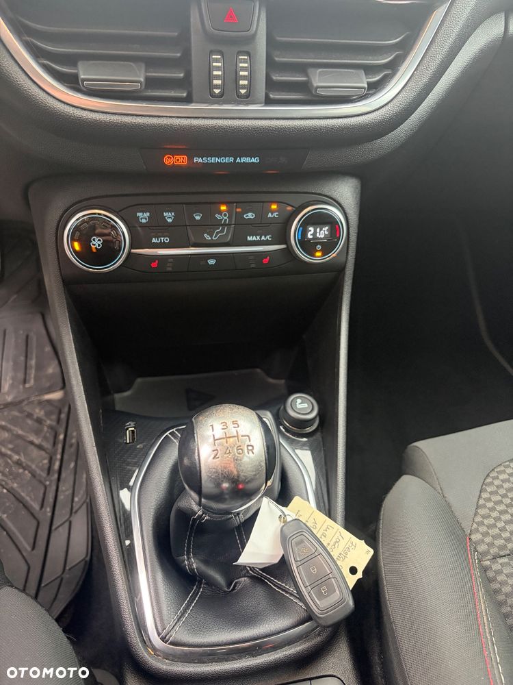 Ford Fiesta 1.0 EcoBoost STart-Stop ST-LINE - 15