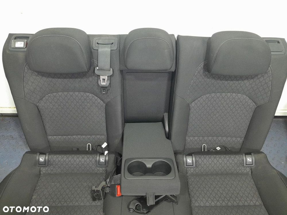 KIA CEED III LIFT HB 5D FOTELE KANAPA OPARCIE TAPICERKI BOCZKI EU KOMPLET - 5