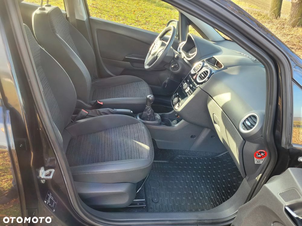 Opel Corsa 1.4 16V ecoFLEX Start-Stop Edition - 7