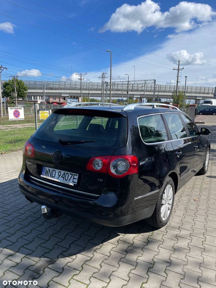 Volkswagen Passat 1.8 TSI Comfortline DSG - 4