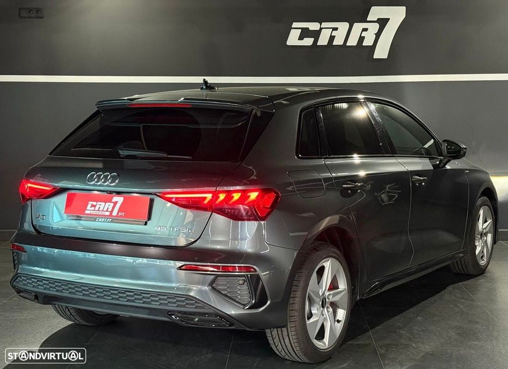 Audi A3 Sportback 40 TFSIe S line - 3