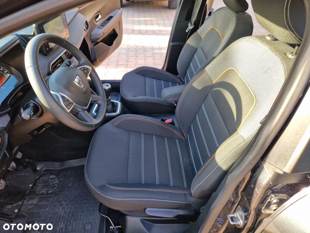 Dacia Sandero Stepway 1.0 TCe Comfort - 21