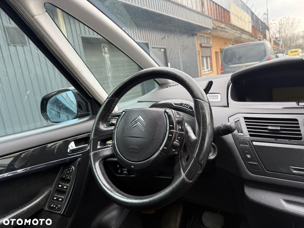Citroën C4 Picasso 2.0i Exclusive MCP - 10