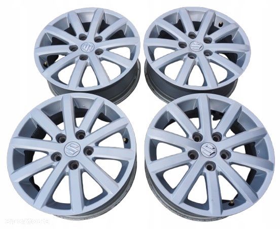 SUZUKI SX4 SWIFT 16" 5x114,3x60,1 ET50 F68 - 1
