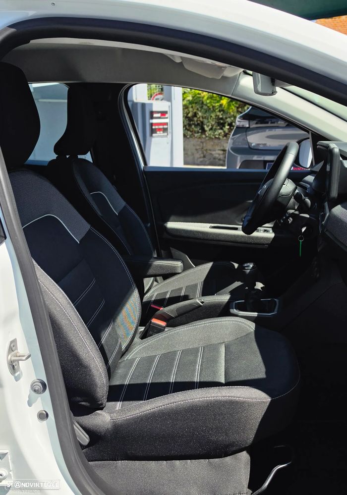 Dacia Sandero 1.0 ECO-G Comfort Bi-Fuel - 9