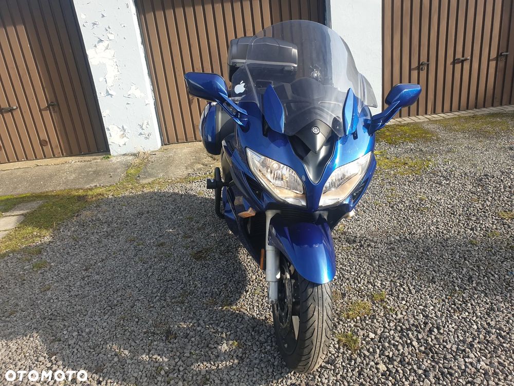 Yamaha FJR - 3