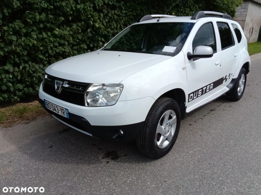 Dacia Duster 1.5 dCi SL Off-Road - 8