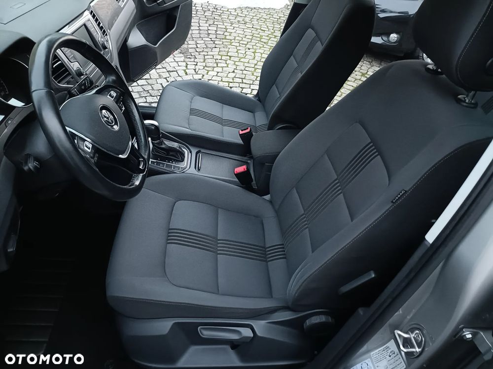 Volkswagen Golf Variant 1.4 TSI BlueMotion Technology DSG Allstar - 9