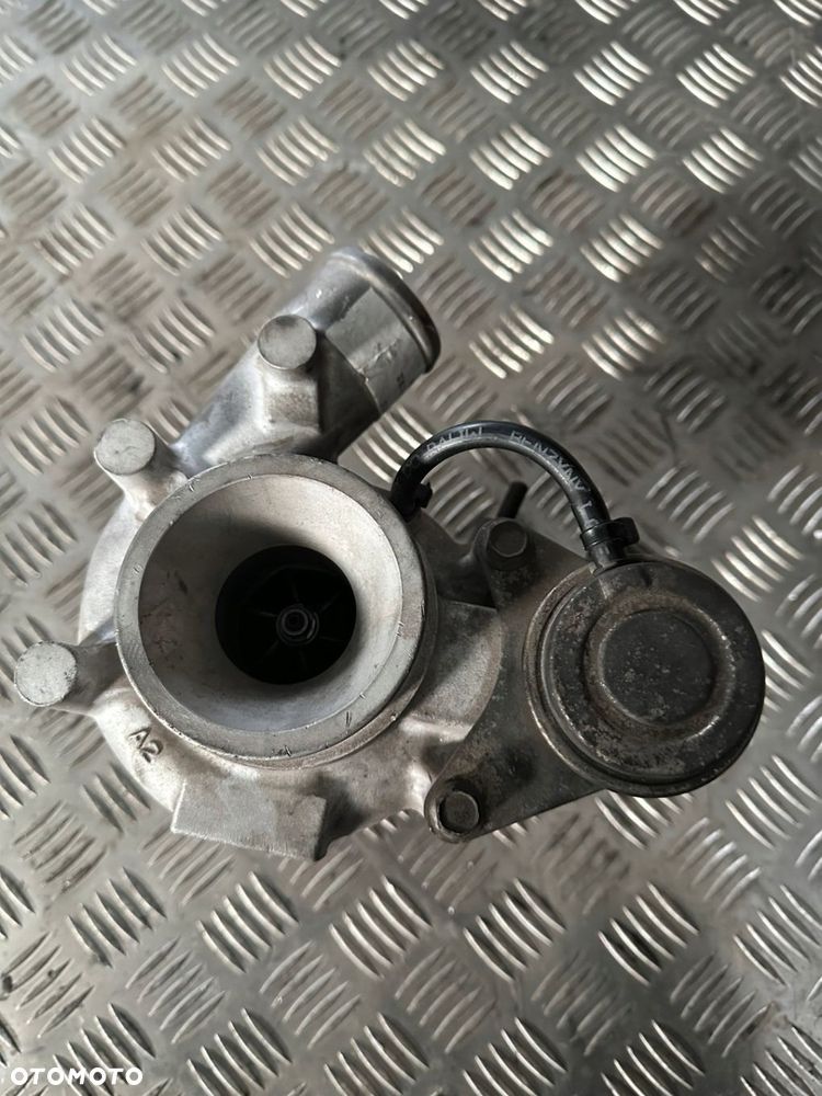 TURBINA TURBOSPRĘŻARKA IVECO DAILY 3.0 189-13611 - 1