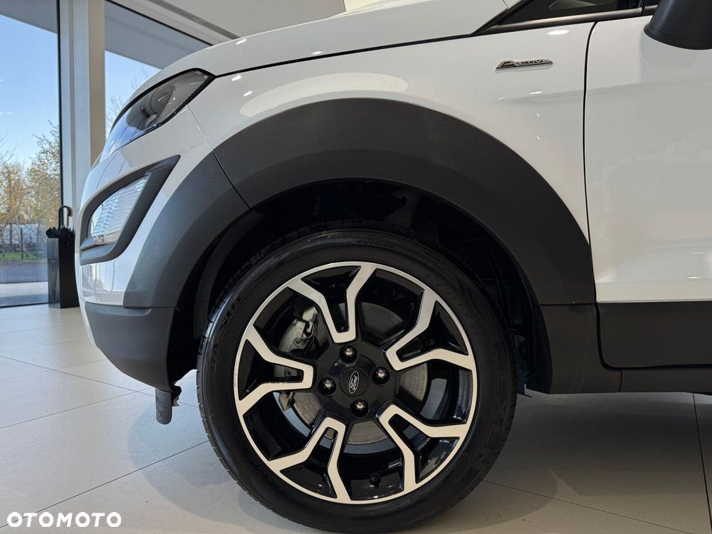 Ford EcoSport 1.0 EcoBoost GPF Active ASS - 18