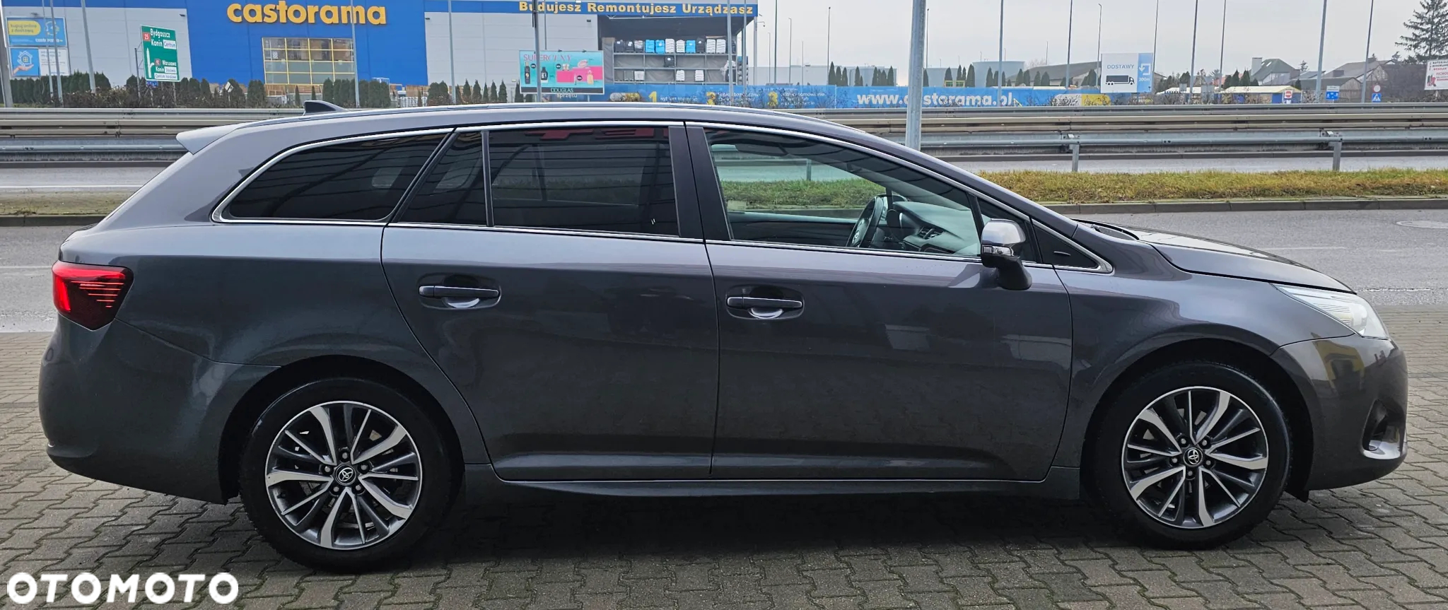 Toyota Avensis 1.8 Business Edition MS - 4