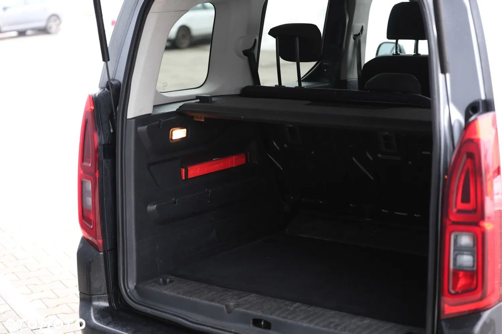 Citroën Berlingo M 1.5 BlueHDI Feel Pack S&S - 20