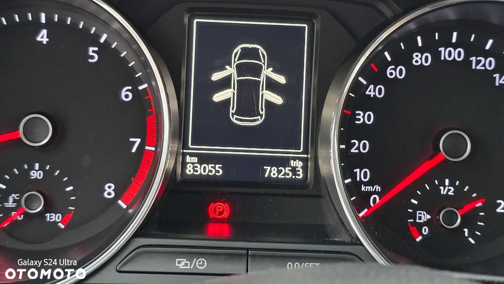 Volkswagen Polo 1.2 TSI BMT Comfortline - 21