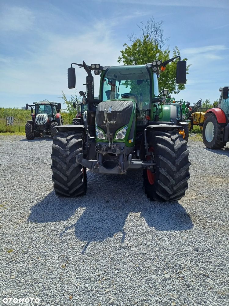 Fendt 724 Profi Plus - 2