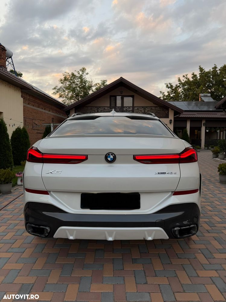 BMW X6 - 4