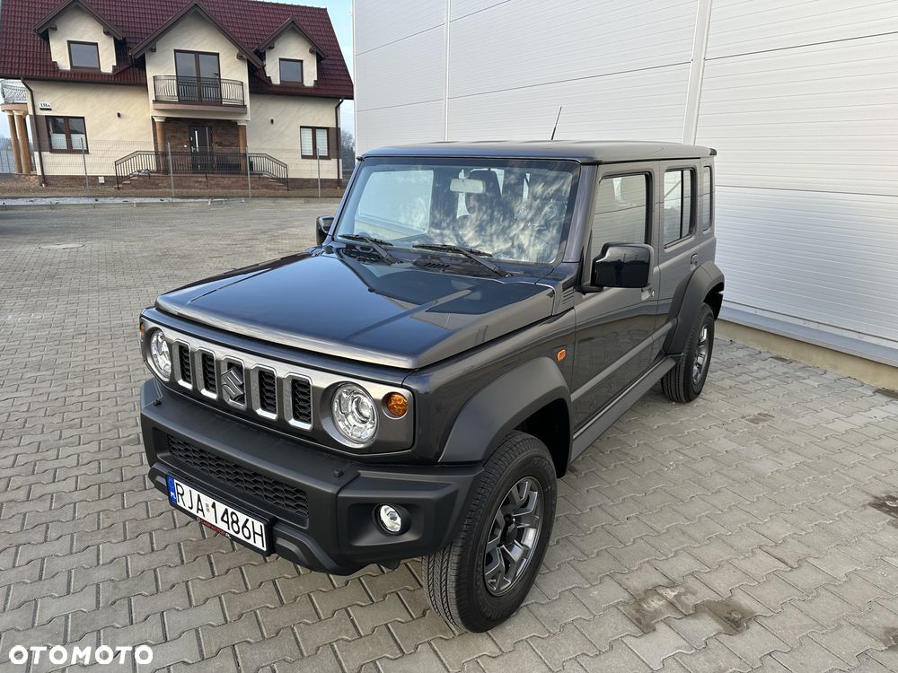 Suzuki Jimny 1.5 Elegance - 5