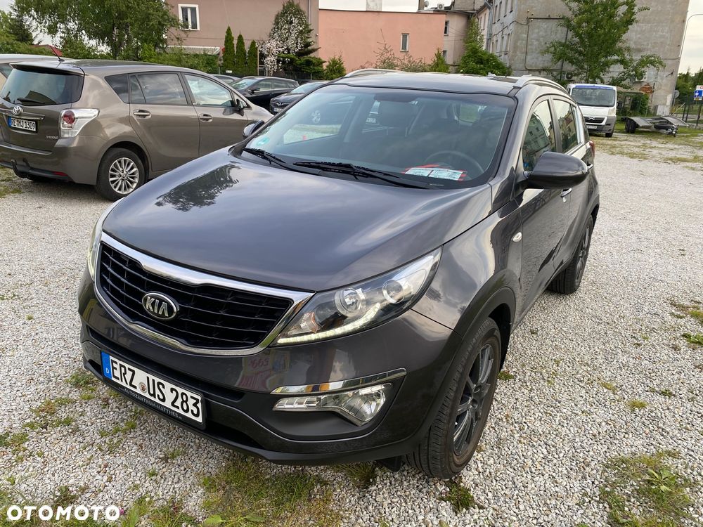 Kia Sportage 1.6 GDI L 2WD - 3