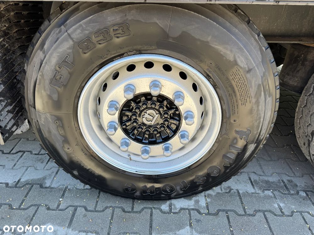 Krone SD Firanka ,Coilmulde!!, Dach podnoszony - 15