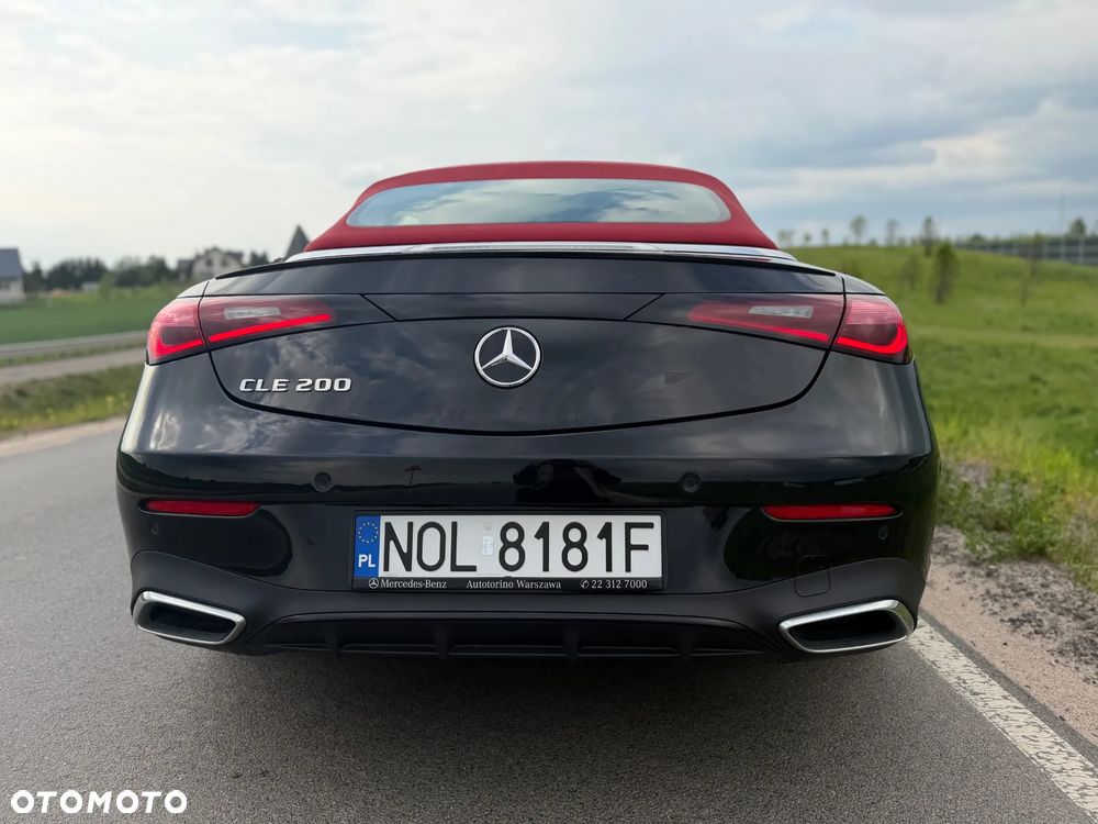 Mercedes-Benz CLE 200 mHEV Avantgarde - 7