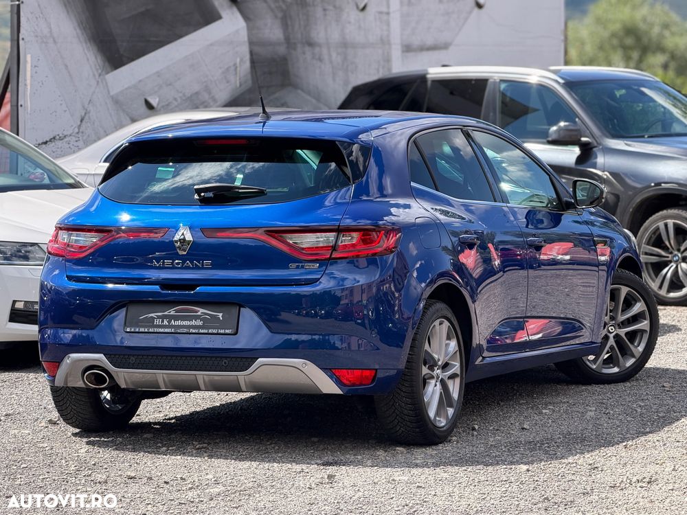 Renault Megane ENERGY dCi 130 GT LINE - 4
