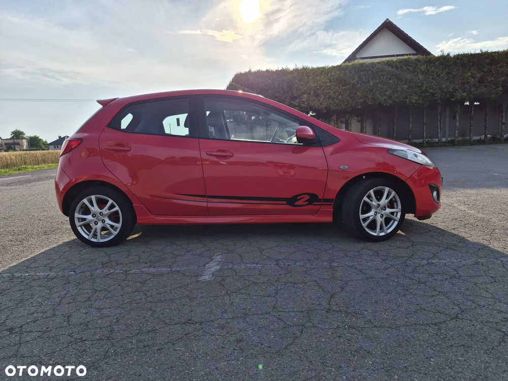Mazda 2 - 2