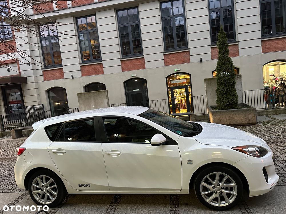Mazda 3 1.6 Sport Exclusive - 20