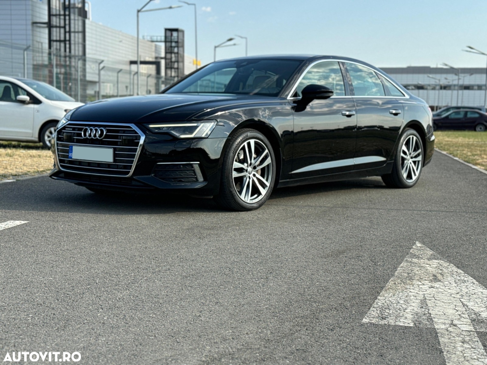 Audi A6 3.0 50 TDI quattro Tiptronic Sport - 5
