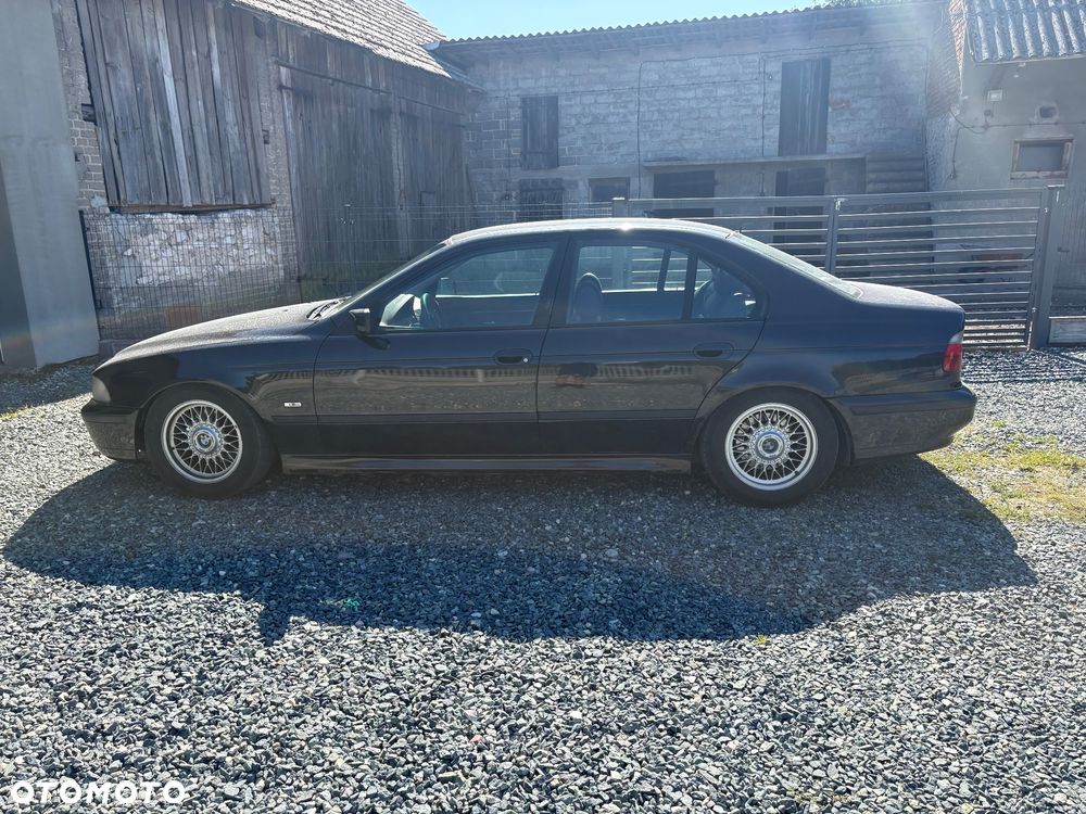 BMW Seria 5 - 4