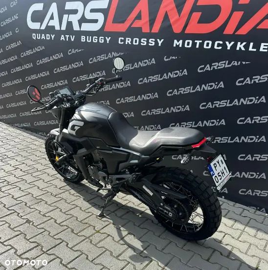 Zontes 125 G1 Spoke - 8