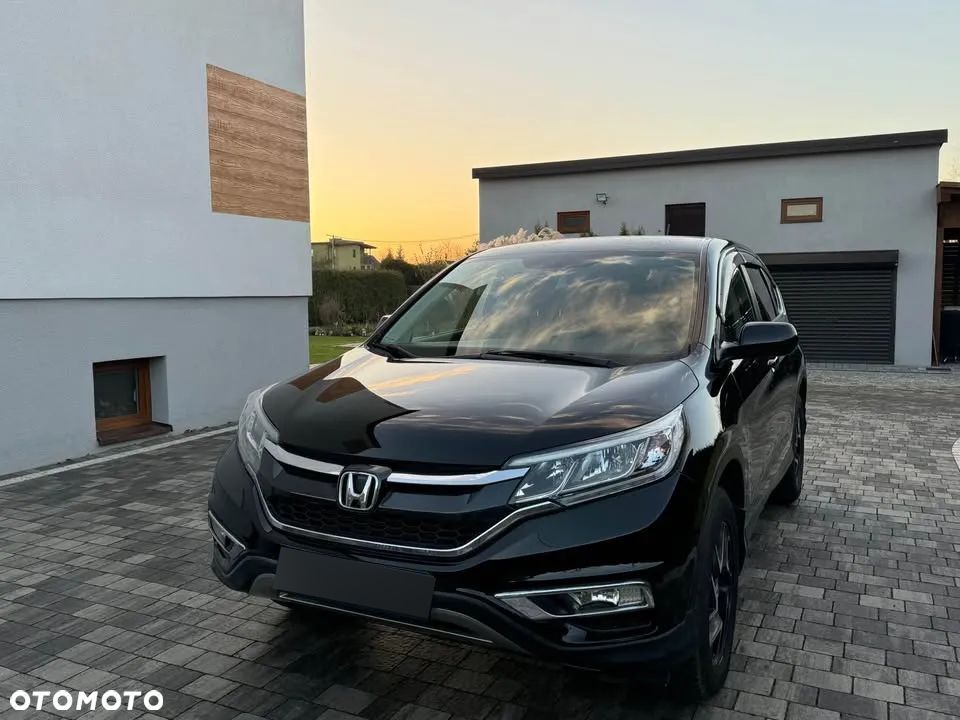 Honda CR-V - 2
