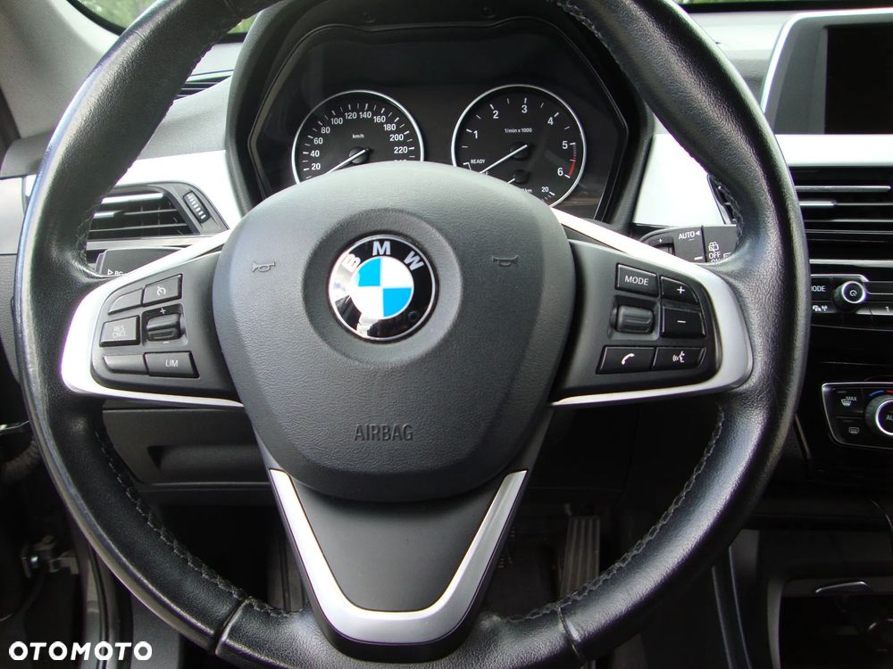 BMW X1 sDrive18d - 21