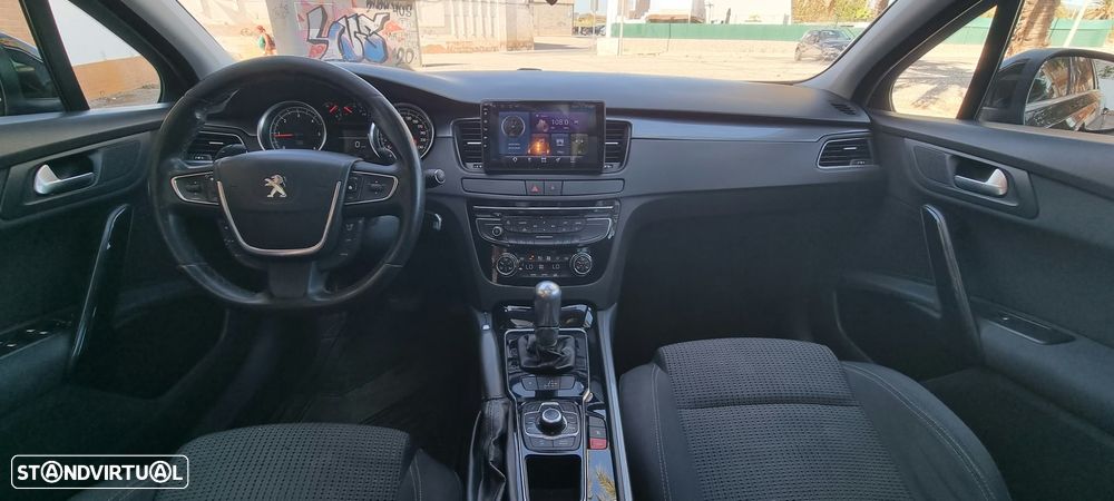 Peugeot 508 SW 1.6 e-HDi Allure 2-Tronic - 20