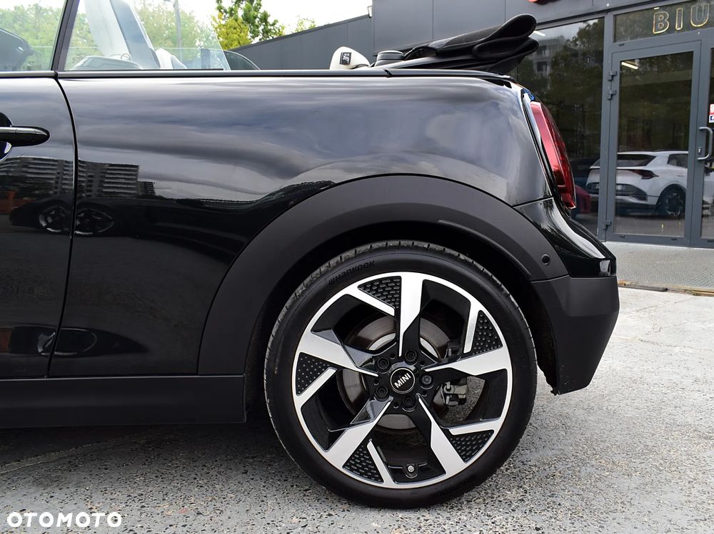 MINI Cooper S John Works Trim - 26