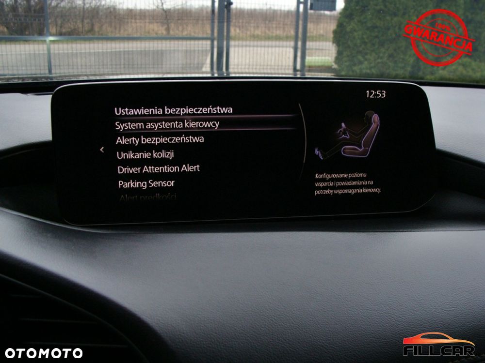 Mazda 3 e-SKYACTIV-G 2.0 M HYBRID SELECTION - 14