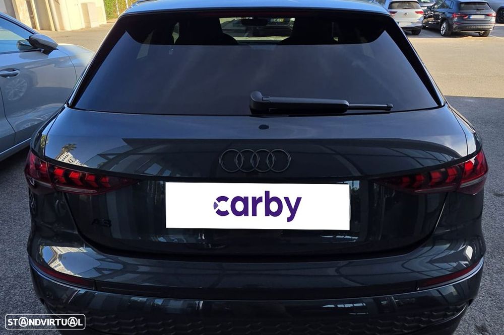 Audi A3 Sportback 40 TFSIe SE Business - 3