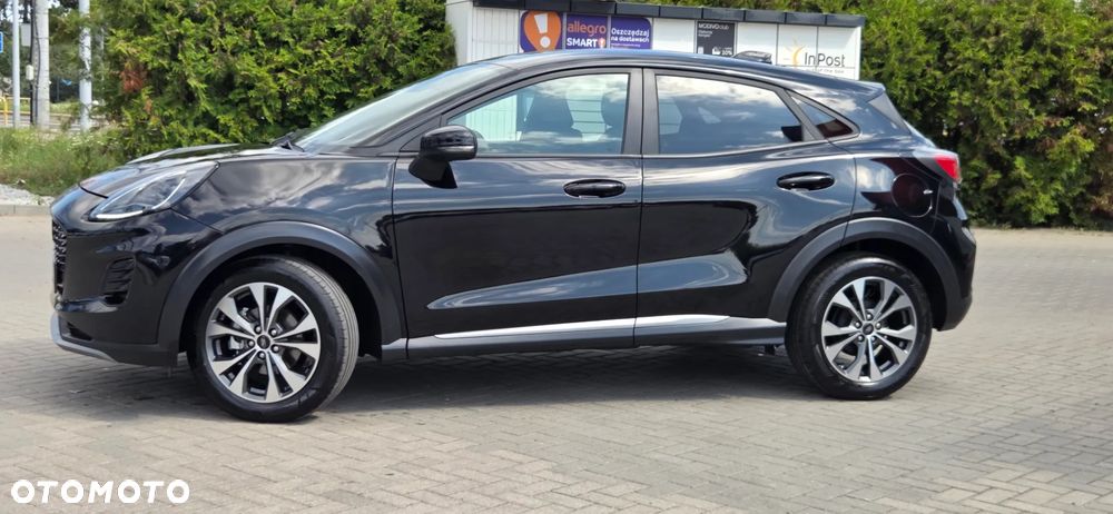 Ford Puma 1.0 EcoBoost Hybrid TITANIUM DESIGN - 8