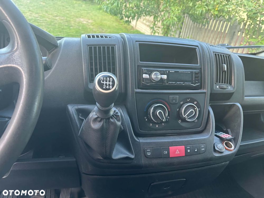 Peugeot Boxer - 8