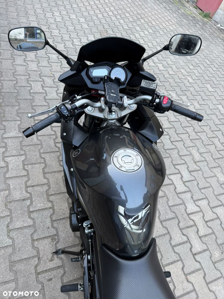 Yamaha XJ - 14