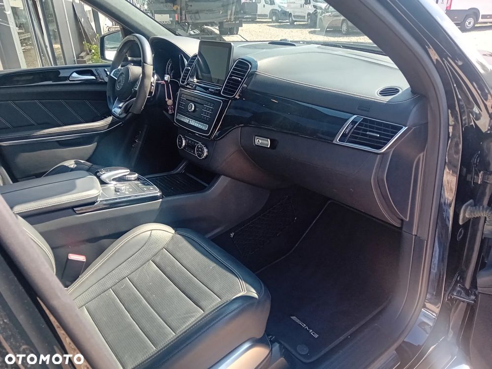 Mercedes-Benz GLS AMG 63 4-Matic - 13