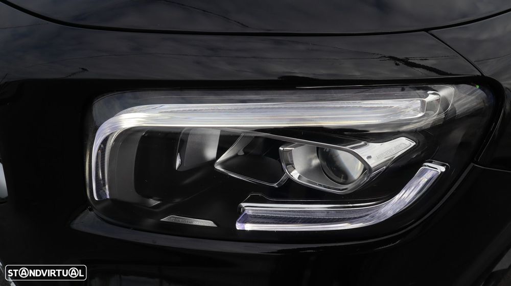 Mercedes-Benz GLB 180 d Progressive - 34