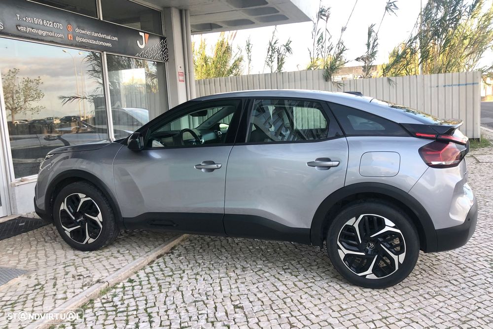 Citroën C4 1.5 BlueHDi Shine EAT8 - 11