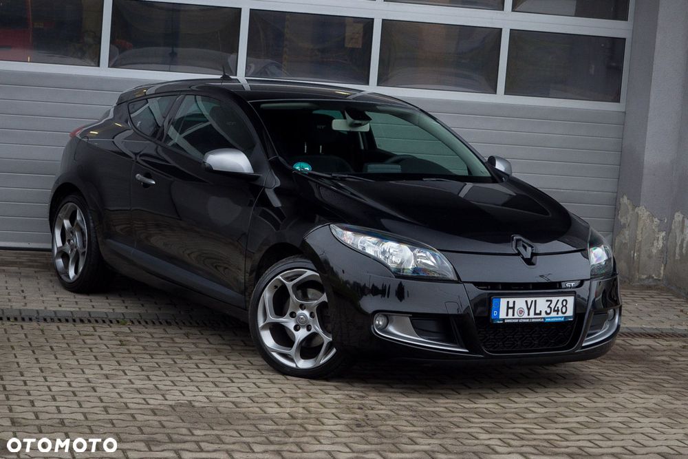 Renault Megane 2.0 16V TCE GT - 2