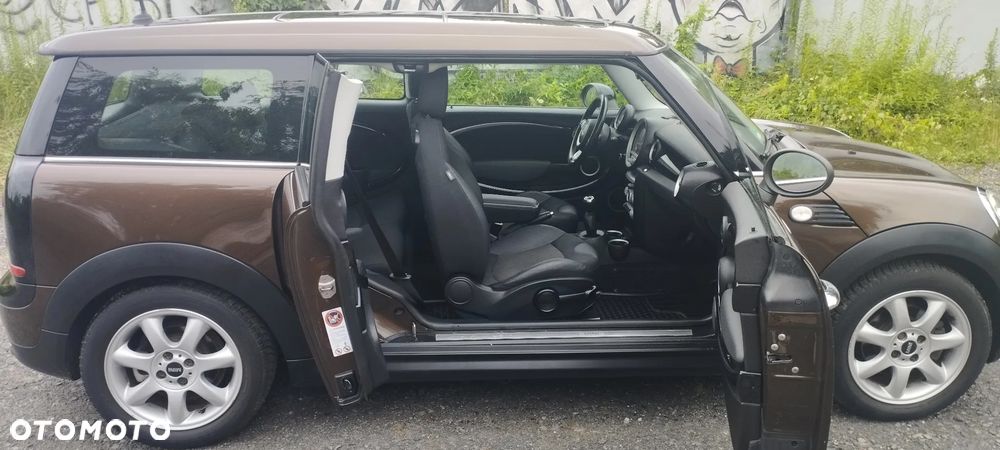 MINI Clubman - 10