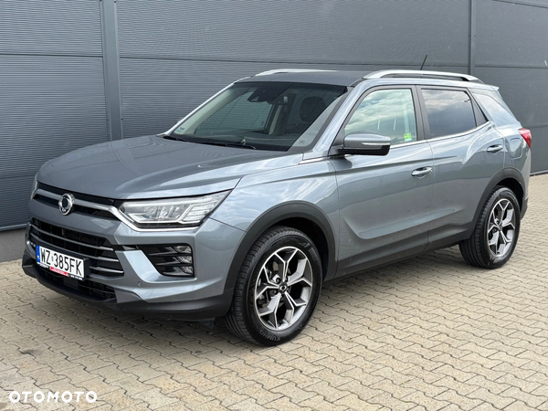 SsangYong/KGM Korando 1.5 T-GDI Quartz 2WD