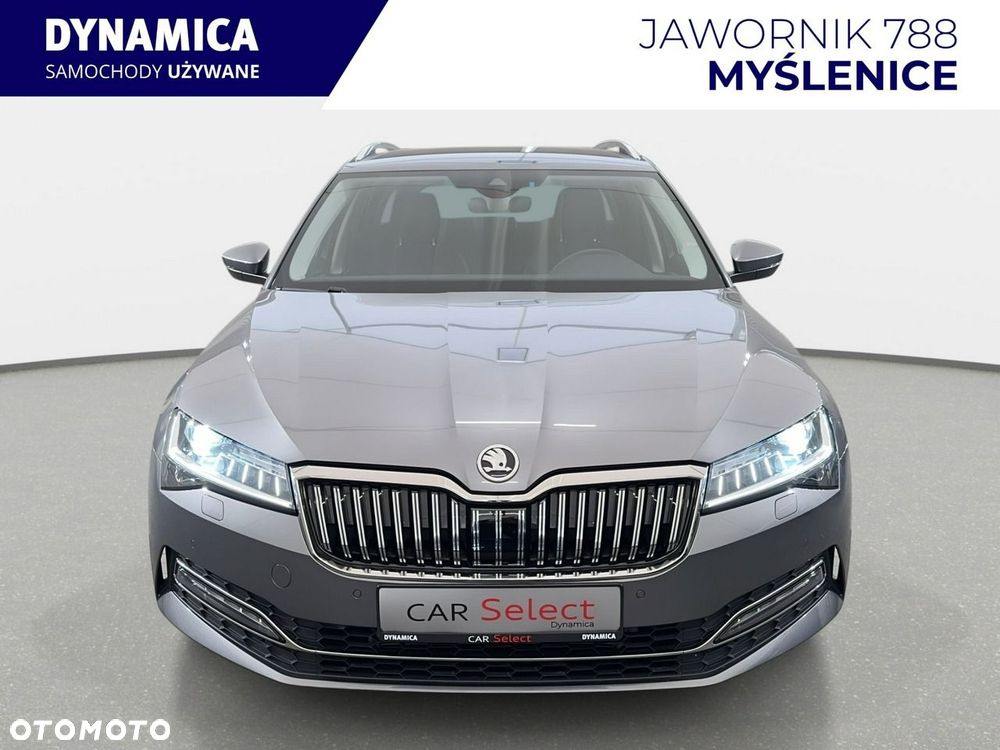 Skoda Superb - 4