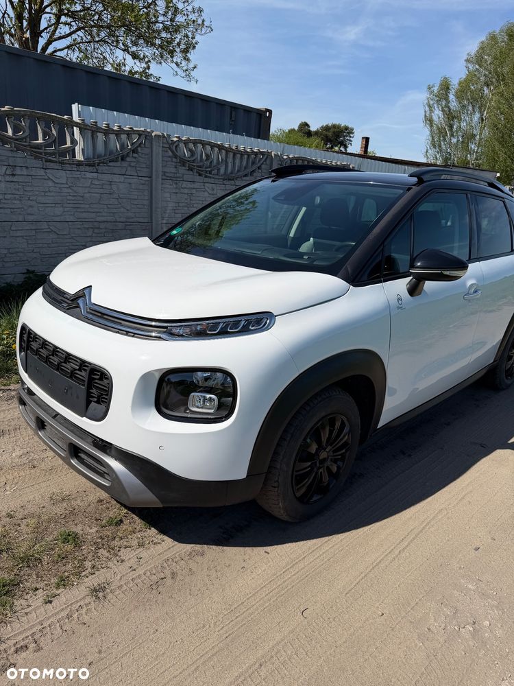 Citroën C3 Aircross 1.2 PureTech GPF Feel S&S EAT6 - 11