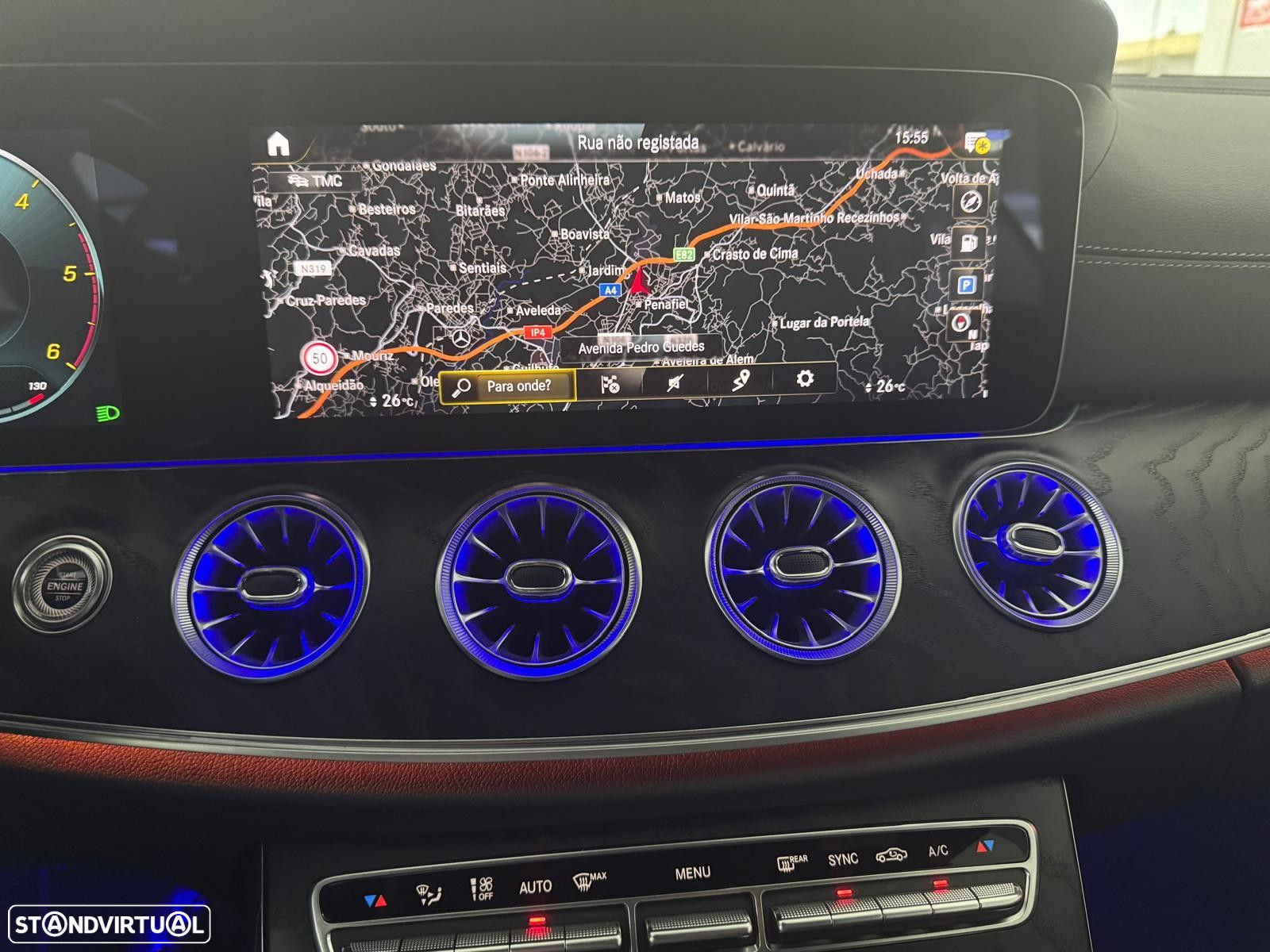 Mercedes-Benz E 220 d AMG Line - 32