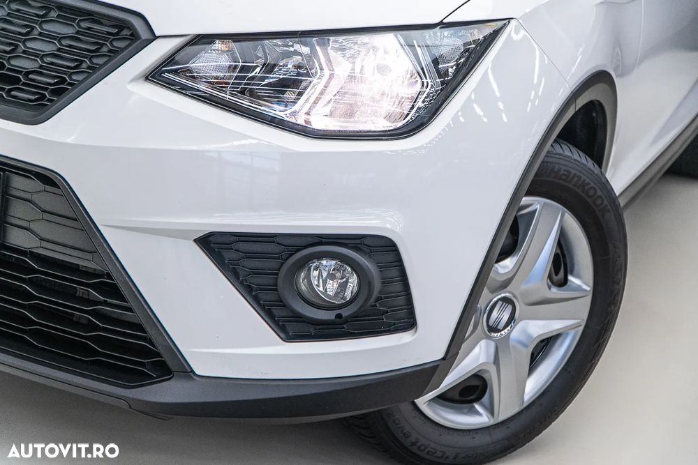 Seat Arona 1.0 Eco TSI Style - 35