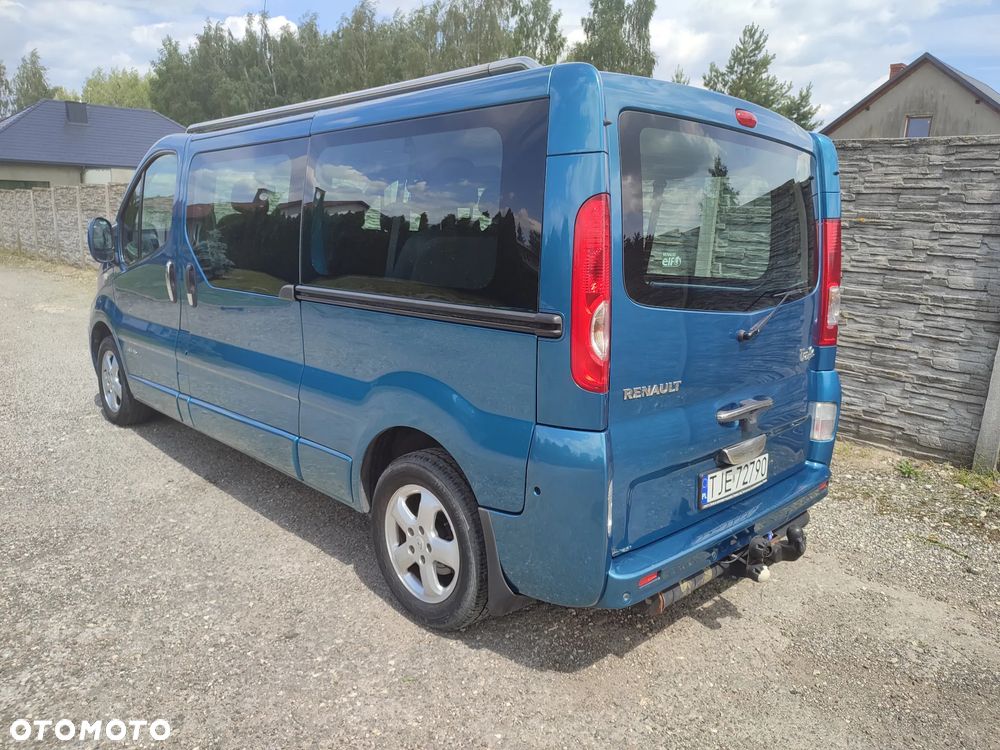 Renault Trafic L1H1 Passenger Lux Quick - 4